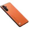 Чехол бампер для Samsung Galaxy M34 5G Anomaly Color Fit Orange (Оранжевый) Чехол бампер для Samsung Galaxy M34 5G Anomaly Color Fit Orange (Оранжевый)