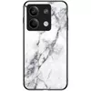 Чохол бампер для Xiaomi Redmi K70 Anomaly Cosmo White (Білий) 