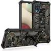 Протиударний чохол бампер для Realme 11 4G Anomaly Hybrid Armor (вбудована підставка) Army Green (Армійський Зелений) 