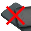Чехол бампер для Realme C67 4G Anomaly Silicone (с микрофиброй) Dark Green (Темно Зеленый) 
