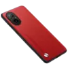 Чохол бампер для Nokia C32 Anomaly Color Fit Red (Червоний) 