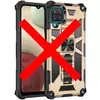 Противоударный чехол бампер для Huawei Honor X8a Anomaly Hybrid Armor (встроенная подставка) Gold (Золотой) Противоударный чехол бампер для Huawei Honor X8a Anomaly Hybrid Armor (встроенная подставка) Gold (Золотой)