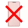 Чехол книжка для Samsung Galaxy M34 5G Dux Ducis Skin Pro Rose Gold (Розовое Золото) 