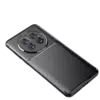 Протиударний чохол бампер для Huawei Honor Magic5 Lite 5G / X9a Ipaky Lasy Black (Чорний)