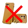 Чохол бампер для Samsung Galaxy Xcover 7 Anomaly X-Case (з кільцем-тримачем) Yellow (Жовтий) 