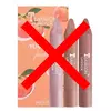 Набор помад Teayason Lipstick (3шт) Персик Набор помад Teayason Lipstick (3шт) Персик
