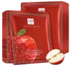 Набор тканевых масок для лица Senana Apple Skin с экстрактом яблока и гиалуроновой кислотой, 25 г (5 шт.)