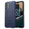 Протиударний чохол бампер для Samsung Galaxy A25 Anomaly Rugged Shield Blue (Синій)