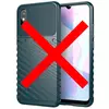 Протиударний чохол бампер для Motorola Moto G24 Power Anomaly Thunder Green (Зелений)