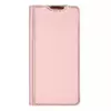 Чехол книжка для Samsung Galaxy A25 Dux Ducis Skin Pro Rose Gold (Розовое Золото)