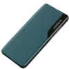 Интерактивная чехол книжка для Motorola Moto G24 Anomaly Smart View Flip Green (Зеленый)