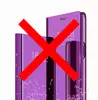 Інтерактивна чохол книжка для OnePlus Nord 4 Anomaly Clear View Lilac (Ліловий)