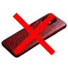 Чохол бампер для OnePlus Nord 4 Anomaly Crocodile Style Red (Червоний)