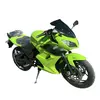 Электромотоцикл Anomaly Energy DPX 3000 Вт Свинцово-кислотная Графен батарея 72V 36AH Green Matte (Зеленый Матовый) (Сертификат ЕС)
