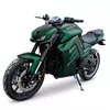 Електромотоцикл Anomaly Energy DMS 3000W Li-NMC 72V 40Ah Dark Green (Темно Зелений)