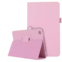 Чехол книжка для Huawei Mediapad T3 8 KOB-L09 KOB-W09 8.0 TTX Leather Case Light Pink (Светло-розовый) 