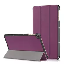Чехол для Huawei MatePad T10s 10.1" / T10 9.7" Anomaly Slim Smart Cover Фиолетовый