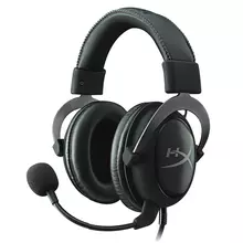 Оригинальные наушники Kingston HyperX Gaming Headset с микрофоном Black (Черный)