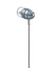 Вакуумные наушники Hoco M5 Conch Universal In-ear Earphone Black (Черный)