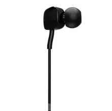 Вакуумные наушники Borofone BM18 “QMelody” Wired Headphone Black (Черный)