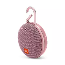 Оригинальная Bluetooth колонка JBL Clip 3 Pink (Розовый) JBLCLIP3PINK