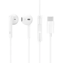 Наушники Huawei Classic Headphones (USB Type-c Edition) White (Белый)