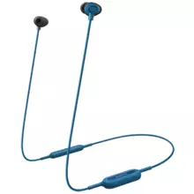 Оригинальные Bluetooth наушники гарнитура Panasonic RP-NJ310BGEA Blue (Синий)