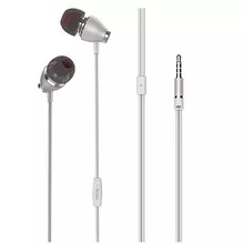 Оригинальные наушники Hoco M28 Ariose Headphones White (Белый)