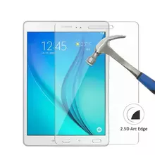 Противоударное защитное стекло Anomaly 2.5D 9H Tempered Glass 0.3 mm для планшета Samsung Galaxy Tab A 8.0" SM-T350 T355 (прозрачноe)