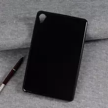 Чехол бампер силиконовый для планшета Lenovo Tab M10 HD (2nd Gen) TB-X306 10.1" Anomaly TPU Cover (чёрный)