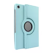 Чехол поворотный TTX 360° Leather case для планшета Lenovo Tab M10 Plus FHD TB-X606 10.3" ( Голубой)