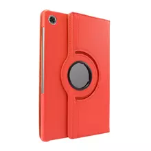 Чехол поворотный TTX 360° Leather case для планшета Lenovo Tab M10 Plus FHD TB-X606 10.3" (Оранжевый)