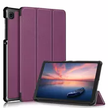 Чехол Anomaly Slim Smart Cover для Samsung Galaxy Tab A7 Lite 8.7" SM-T220 T225 2021 (Фиолетовый)
