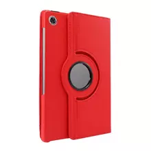 Чехол поворотный TTX 360° Leather case для планшета Lenovo Tab M10 Plus FHD TB-X606 10.3" (Красный)