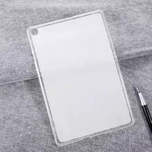 Чехол бампер силиконовый Anomaly TPU Cover для Samsung Galaxy Tab A7 Lite 8.7" SM-T220 T225 2021 (Прозрачный)