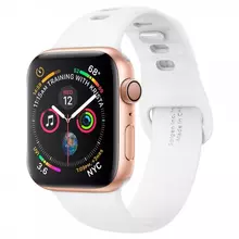 Ремешок Spigen Air Fit для Apple Watch 42 mm White (Белый) 062MP25402