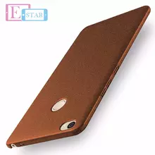 Чехол бампер для Xiaomi Mi Max Anomaly Matte Matte Brown (Матовый Коричневый)