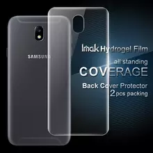 Защитная пленка для Samsung Galaxy J5 2017 J530F Imak HydroHel Screen Crystal Clear (Прозрачный)