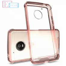 Чехол бампер для Motorola Moto G5 Plus Anomaly Fusion Pink (Розовый)