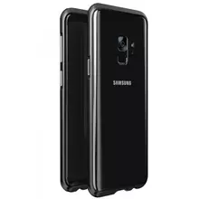 Чехол бампер для Samsung Galaxy S9 Plus Luphie Sword Black (Черный)
