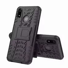 Чехол бампер для Samsung Galaxy M30s Nevellya Case Black (Черный)