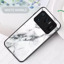 Чехол бампер для Xiaomi Mi 11 Ultra Anomaly Cosmo White (Белый)