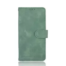 Чехол книжка для Motorola Moto G10 Anomaly Leather Book Green (Зеленый)