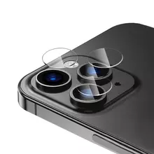 Защитное стекло на камеру для iPhone 12 Pro Anomaly Camera Glass Crystal Clear (Прозрачный)