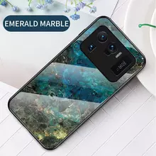 Чехол бампер для Xiaomi Mi 11 Ultra Anomaly Cosmo Emerald (Изумрудный)