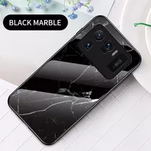 Чехол бампер для Xiaomi Mi 11 Ultra Anomaly Cosmo Black/White (Черный/Белый)