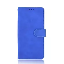 Чехол книжка для Motorola Moto G30 Anomaly Leather Book Blue (Синий)