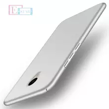 Чехол бампер для OnePlus 5 Anomaly Matte Silver (Серебристый)