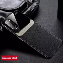 Чехол бампер для Oppo A54 Anomaly Plexiglass Black (Черный)