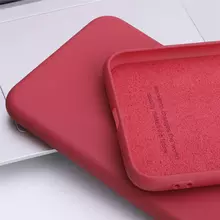 Чехол бампер для Xiaomi Poco M3 Anomaly Silicone Camellia (Камелия)